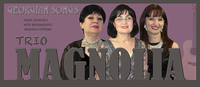 Trio Magnolia